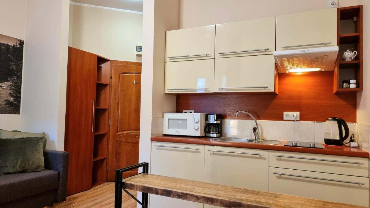 Apartament Everysky Karpacz - Wilcza 3A Lejlighed Eksteriør billede